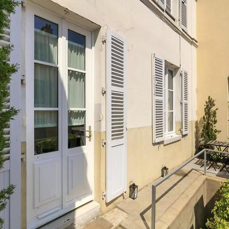 La Terrasse De Mademoiselle Apartment Versailles Ngoại thất bức ảnh