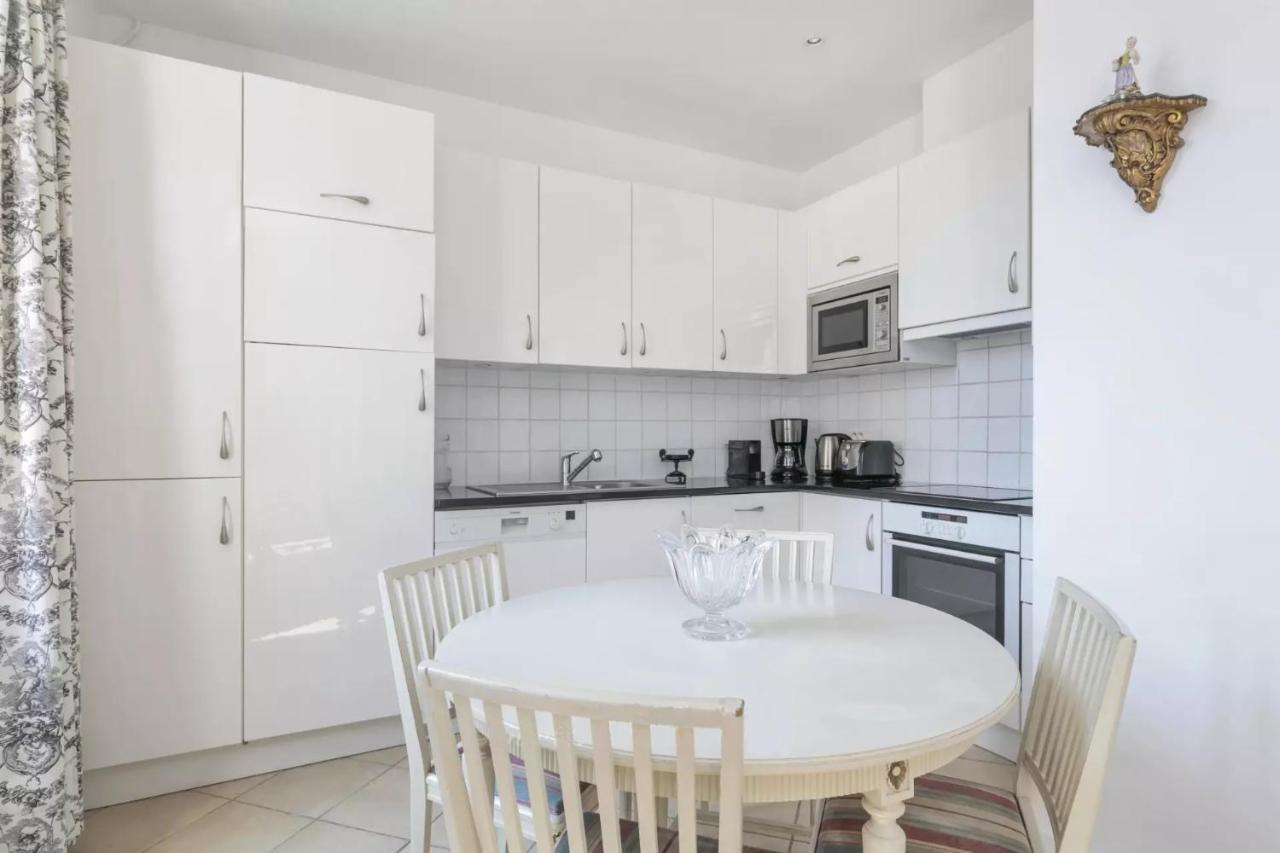 La Terrasse De Mademoiselle Apartment Versailles Ngoại thất bức ảnh