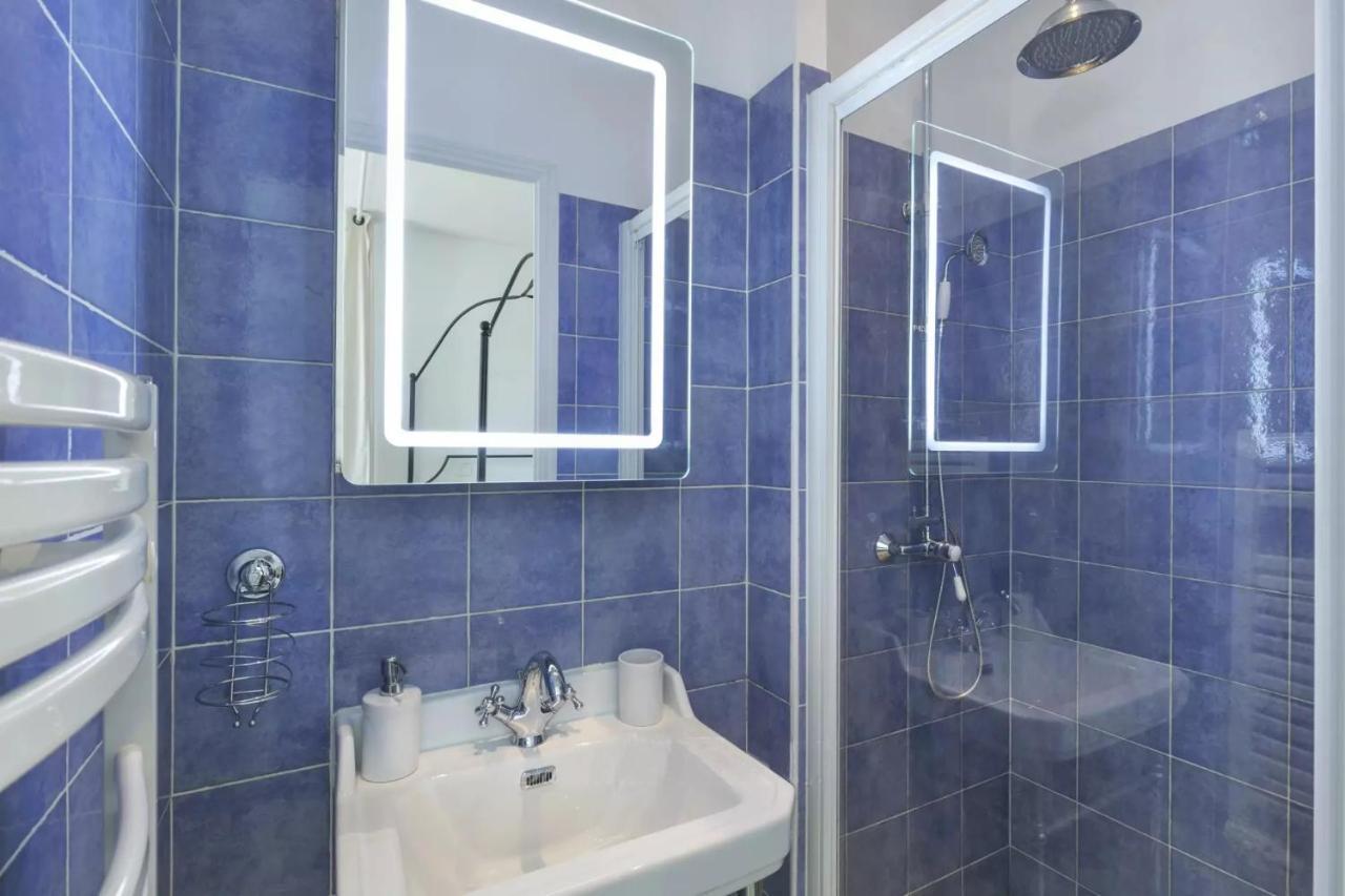 La Terrasse De Mademoiselle Apartment Versailles Ngoại thất bức ảnh
